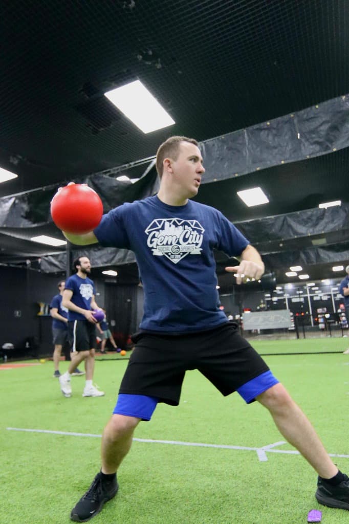 Dodgeball Highlights