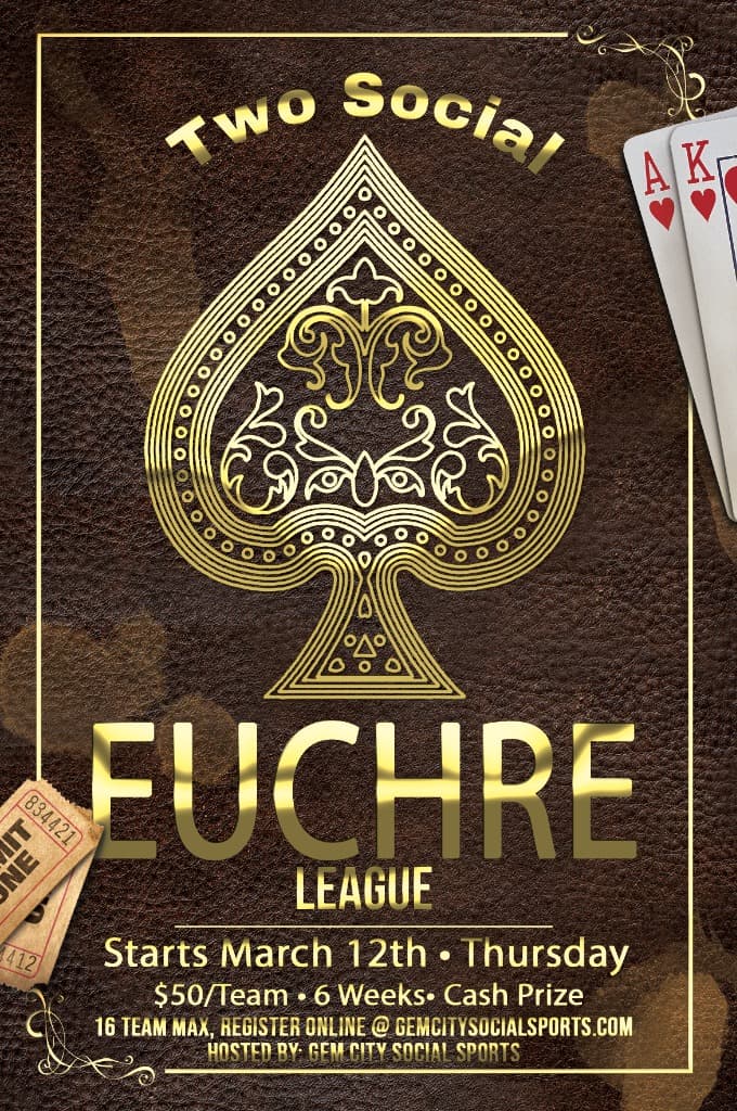 Euchre League