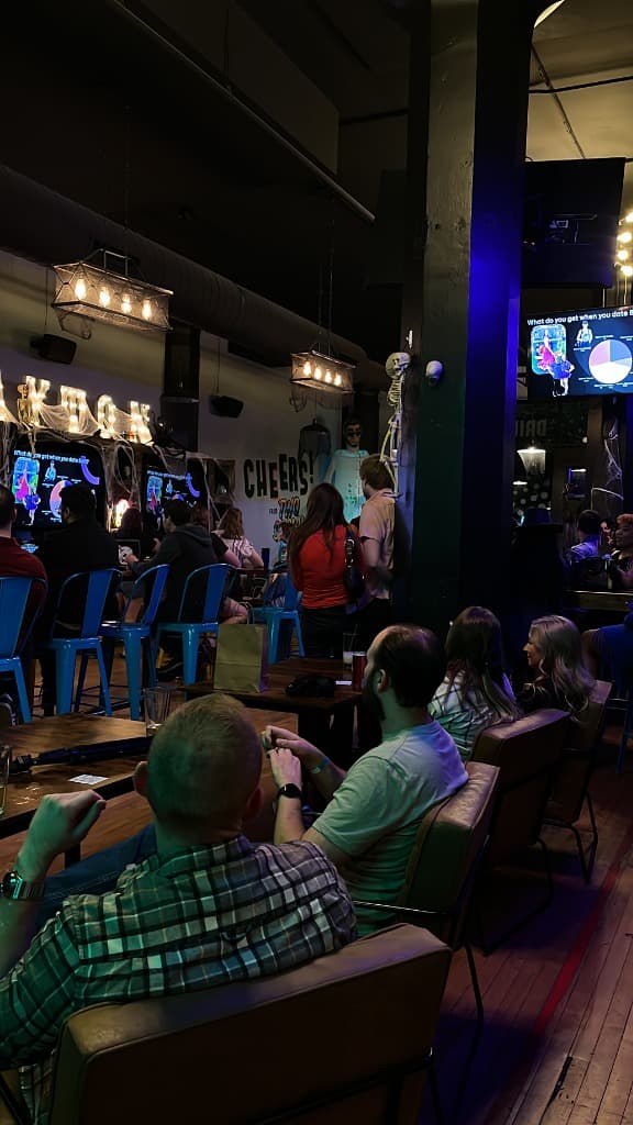 Friday Night Karaoke