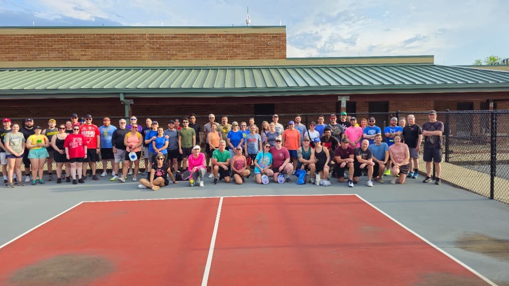 Tuesday Pickleball