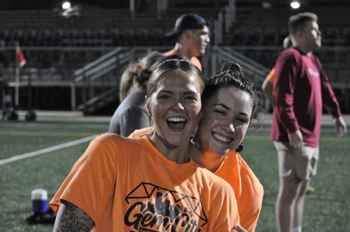 Soccer League Moment 3