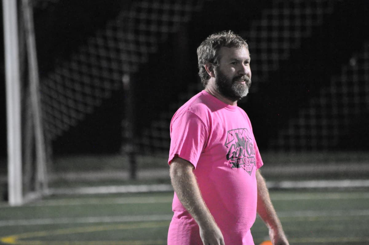 Soccer League Moment 5