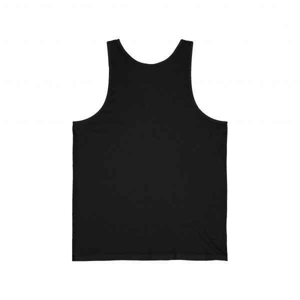 No Sleeves, No Surrender Tank - Skyline Edition - Image 2