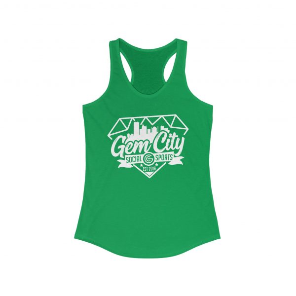 GCSS Women's Racerback Tank - Image 5