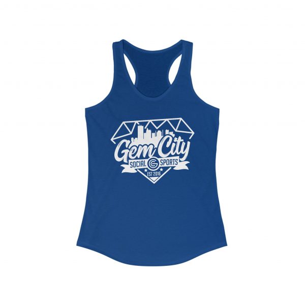 GCSS Women's Racerback Tank - Image 7