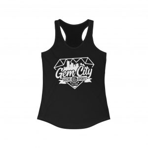 GCSS Women's Racerback Tank