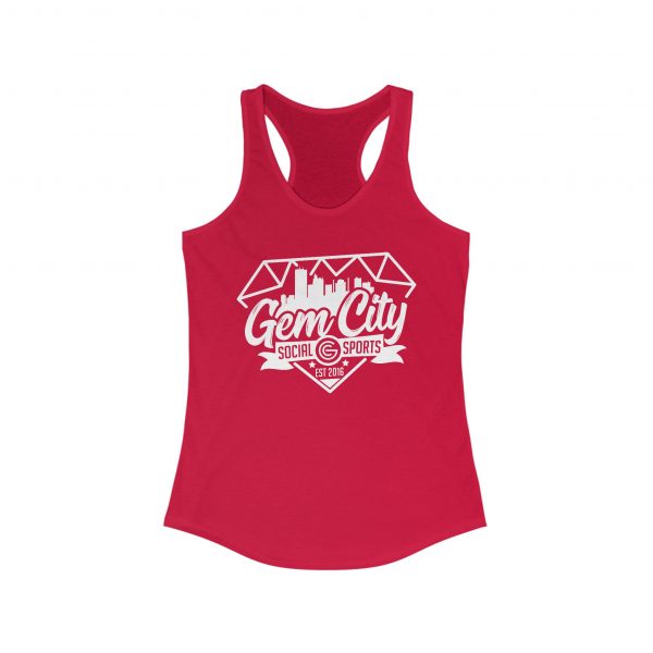 GCSS Women's Racerback Tank - Image 15
