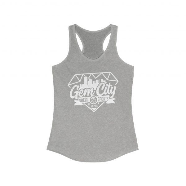 GCSS Women's Racerback Tank - Image 3