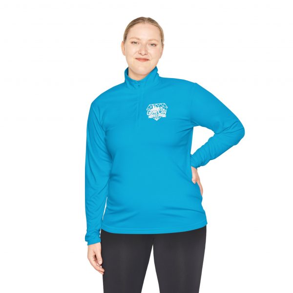 Gem City Quarter-Zip Pullover – Diamond Edition - Image 15