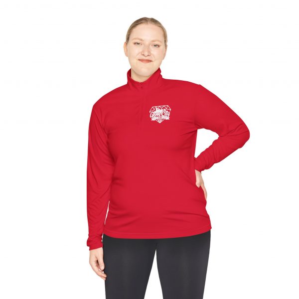 Gem City Quarter-Zip Pullover – Diamond Edition - Image 27
