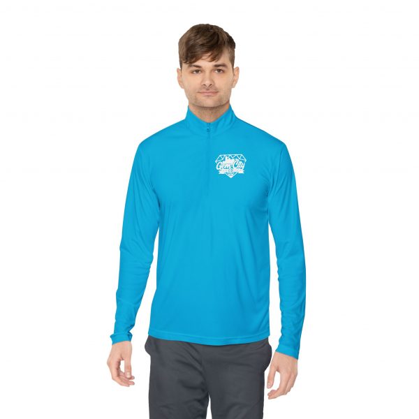Gem City Quarter-Zip Pullover – Diamond Edition - Image 16