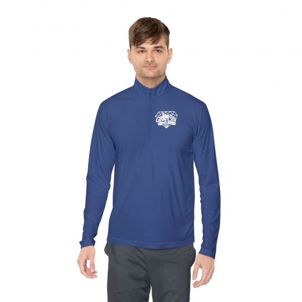 Gem City Quarter-Zip Pullover – Diamond Edition - Image 20