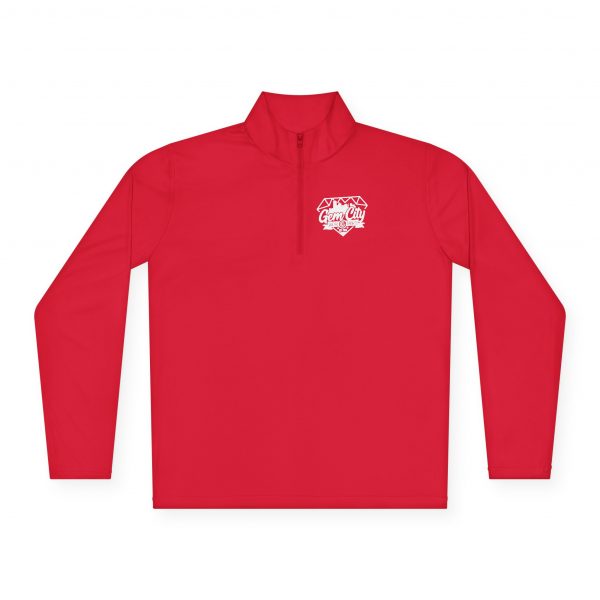 Gem City Quarter-Zip Pullover – Diamond Edition - Image 25
