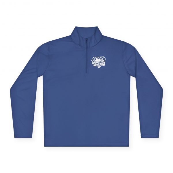 Gem City Quarter-Zip Pullover – Diamond Edition - Image 17