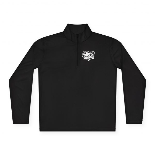 Gem City Quarter-Zip Pullover – Diamond Edition - Image 9