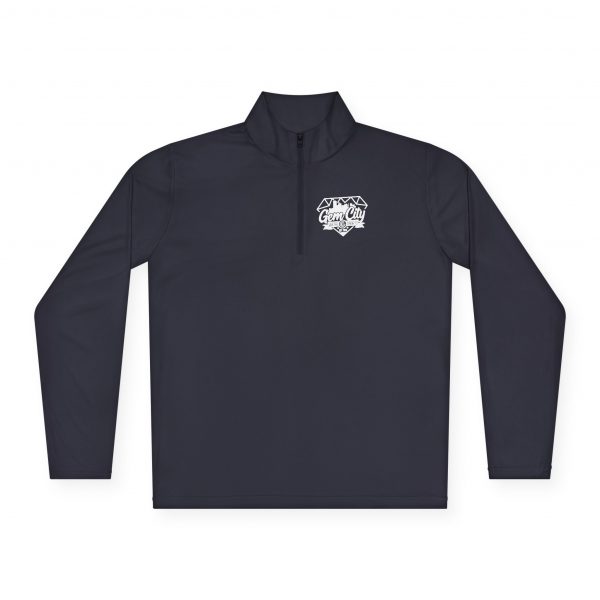 Gem City Quarter-Zip Pullover – Diamond Edition - Image 21