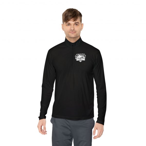 Gem City Quarter-Zip Pullover – Diamond Edition - Image 12