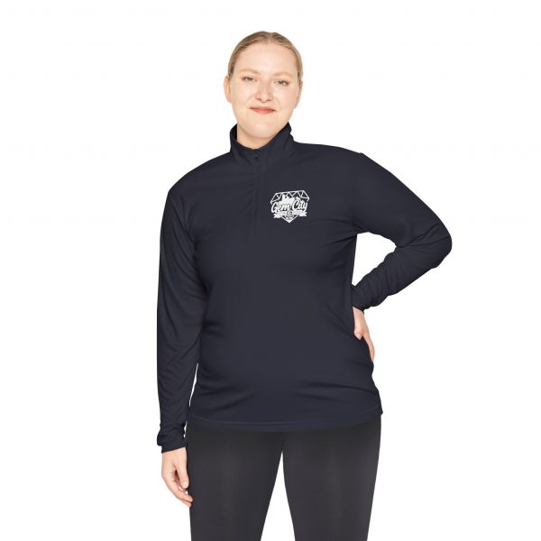 Gem City Quarter-Zip Pullover – Diamond Edition - Image 23