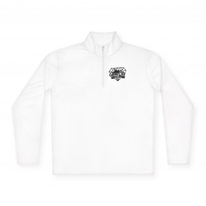 Gem City Quarter-Zip Pullover – Diamond Edition