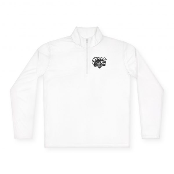 Gem City Quarter-Zip Pullover – Diamond Edition