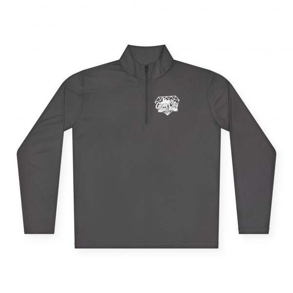 Gem City Quarter-Zip Pullover – Diamond Edition - Image 5