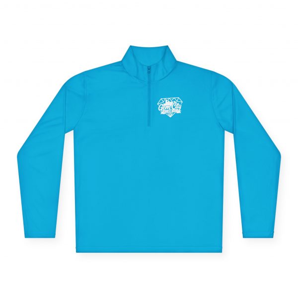 Gem City Quarter-Zip Pullover – Diamond Edition - Image 13
