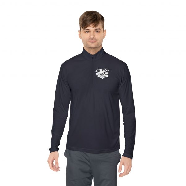 Gem City Quarter-Zip Pullover – Diamond Edition - Image 24