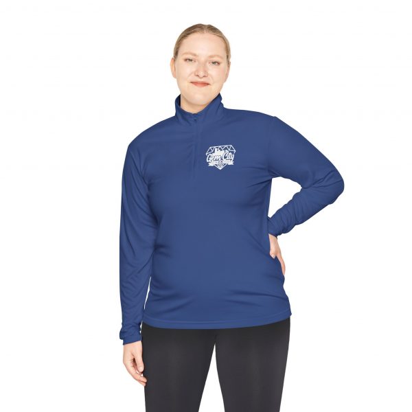 Gem City Quarter-Zip Pullover – Diamond Edition - Image 19