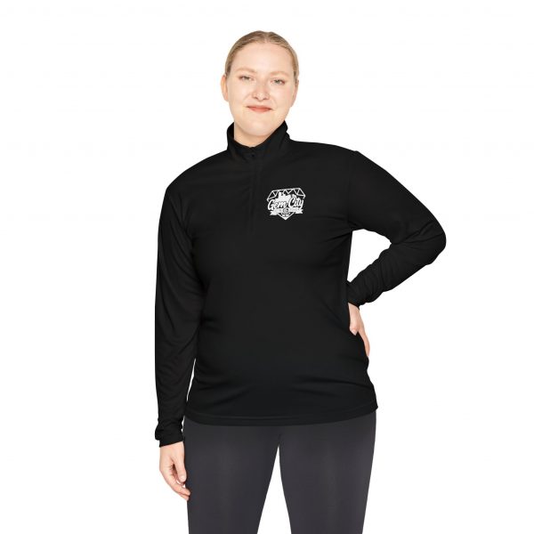 Gem City Quarter-Zip Pullover – Diamond Edition - Image 11