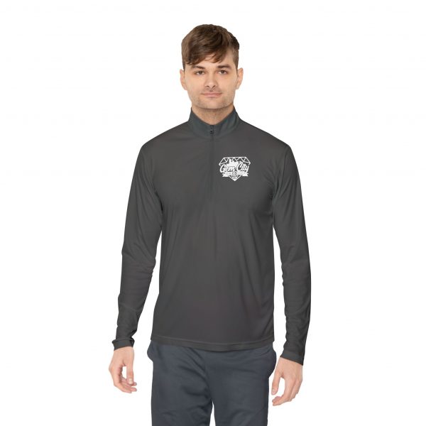 Gem City Quarter-Zip Pullover – Diamond Edition - Image 8