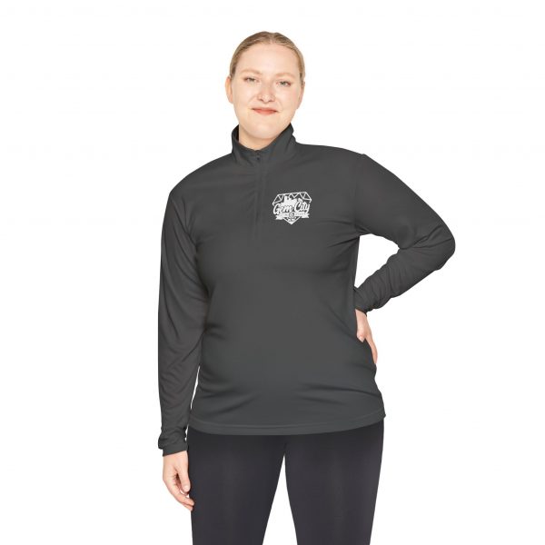 Gem City Quarter-Zip Pullover – Diamond Edition - Image 7